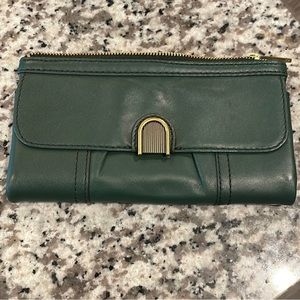Fossil wallet